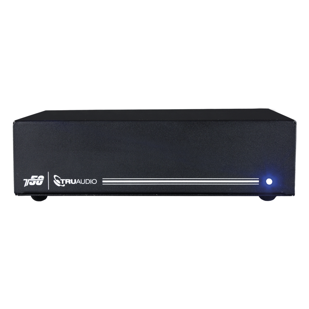 Amp Clase D | 2 Canales 50W | Con Aprendizaje IR | Salida Sub | Estéreo, Bridge, Múltiples Amplificadores | 4-8Ω - Image 3