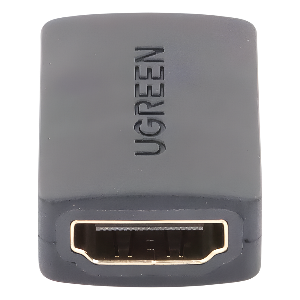 Adaptador HDMI 2.0 Hembra a Hembra / 4k@60Hz / Compatible con ARC, HEC, HDCP, 3D / Dolby True HD 7.1 / 32 Canales de Audio / 48 bit Deep Color / Máxima Durabilidad - Image 4
