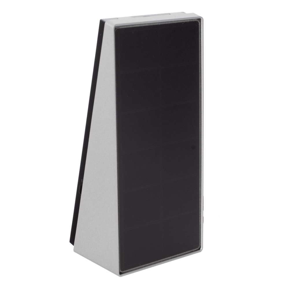 Doorbell de Batería Recargable con Transformador de 5Vcc o Panel Solar (Incluye Panel) / 3 megapíxel / Doble Lente / Protección IP65 / Audio de Dos Vías - Imagen 7