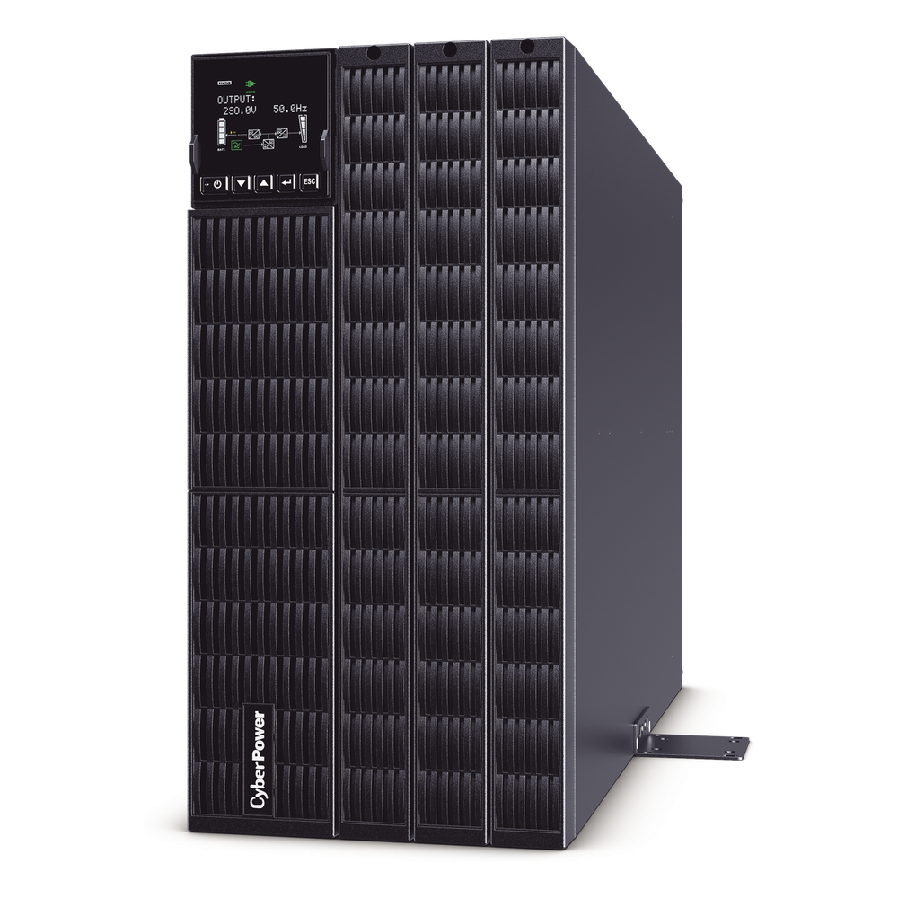 UPS de 10000 VA/10000 W, Online Doble Conversión, 200 - 240 Vac de Entrada, 200 - 240 Vac de Salida, Terminal Hardwired, Onda Senoidal Pura, Torre o Rack de 6 UR, Con 3 Tomas NEMA L6-30R - Image 3