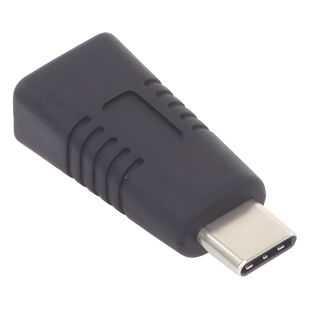 ADAPTADOR TIPO C MACHO A MINI USB HEMBRA PARA COMPATIBILIDAD DE ESTACIÓN XMRA8 CON BODYCAM XMRR3 - Imagen 4