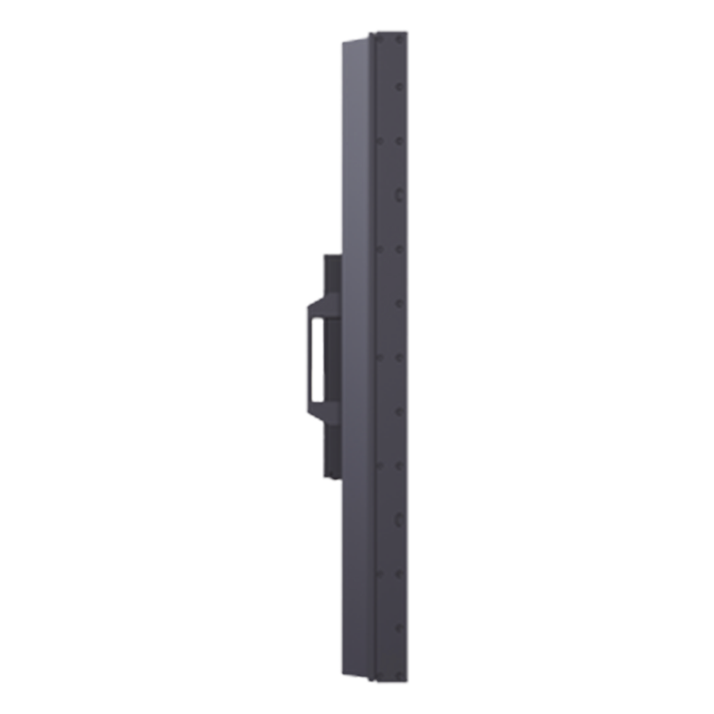 Pantalla LCD 55" para Videowall / Entrada HDMI - VGA - DVI - DP / Monitor Robusto / Bisel Delgado (3.5 mm) / Daisy Chain (Conexion en Cadena sin Software) - Imagen 4