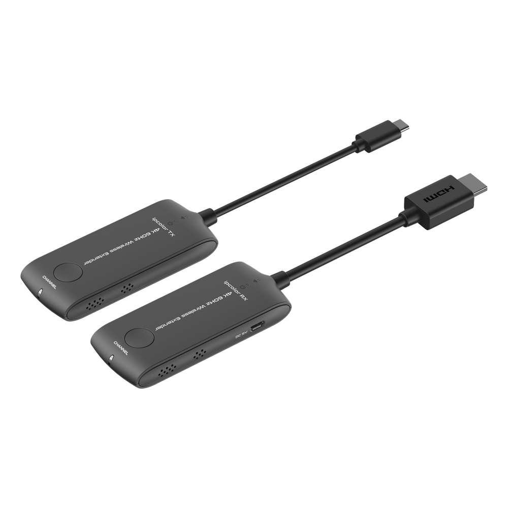 Extensor inalámbrico tipo C a HDMI | Wifi 5G | 4K60Hz | para distancias de 20 metros - Imagen 4