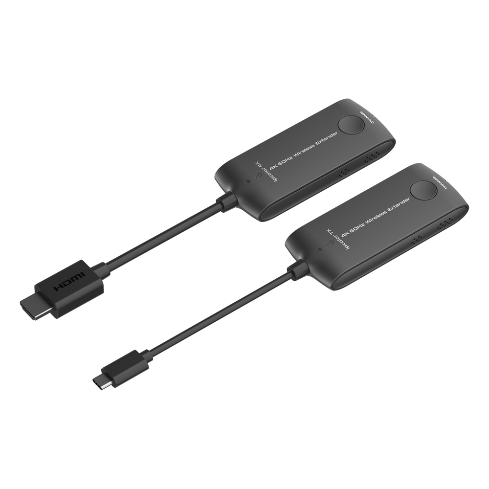 Extensor inalámbrico tipo C a HDMI | Wifi 5G | 4K60Hz | para distancias de 20 metros - Imagen 5