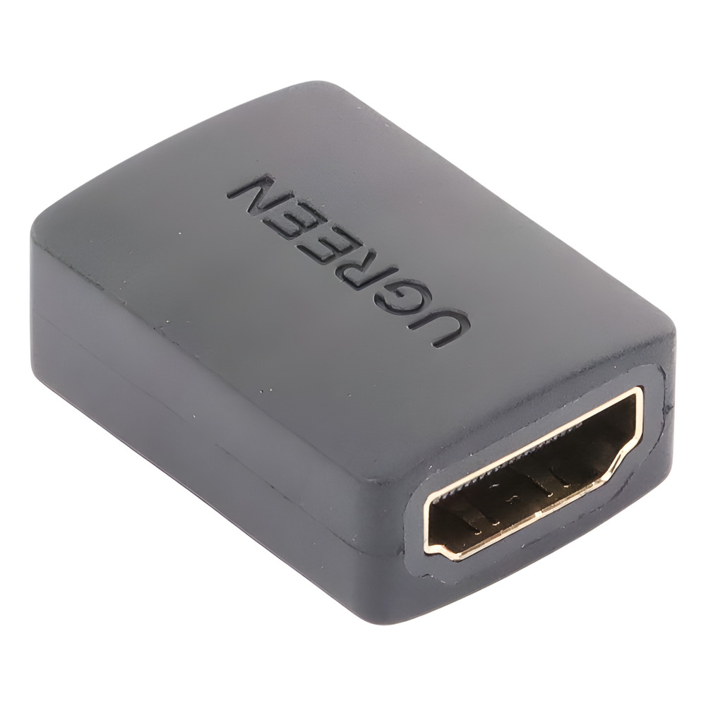 Adaptador HDMI 2.0 Hembra a Hembra / 4k@60Hz / Compatible con ARC, HEC, HDCP, 3D / Dolby True HD 7.1 / 32 Canales de Audio / 48 bit Deep Color / Máxima Durabilidad - Image 5